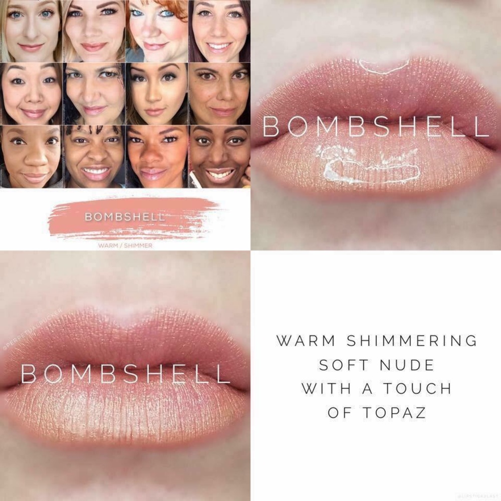 LipSense Bombshell 💄💋